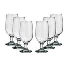Jogo 6 Taças Floripa Cerveja 300ML 1194 - Nadir