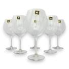 Jogo 6 Taças Gastro Cristal Bohemia Gin Drink Coquetel 750ml