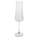 Jogo 6 Taças para Champagne Xtra 210 ml em Cristal Bohemia