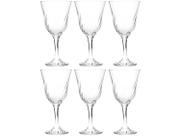 Jogo 6 Taças Para Vinho Lirio Nadir 250ml