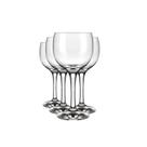 Jogo 6 Taças SM Royal Água 365 ml J800 Nadir Figueiredo