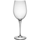 JOGO 6 TAÇAS VINHO BORMIOLI ROCCO PREMIUM CRISTAL 470ml 23x8x8cm TRANSPARENTE