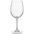 JOGO 6 TAÇAS VINHO CHEF&SOMMELIER CABERNET CRISTAL 470ml 22x8x8cm TRANSPARENTE