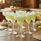 Jogo 6 Taças Windsor Margarita Nadir 335ml Drinks