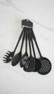 Jogo 6 Utensílios Cozinha Nylon
