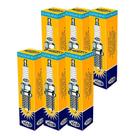 Jogo 6 Velas Ignicao Platinum Iridium - Cirrus 1994 A 1996 - K6Rtimm-11
