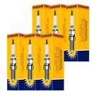 Jogo 6 Velas Ignicao Standard - Fnm2000 1974 A 1979 / Gm C10 1982 A 1985 / Gm C20 1982 A 1986 / Jaguar Xj6 1969 A 1986 - F5Tcmm