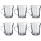 Jogo 6 Xícaras Americano Café Expresso 90 ml 5110 Nadir