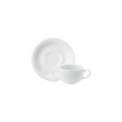Jogo 6 Xicaras Consume 100ml Com Pires - Mod. Voyage 201