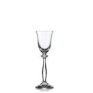 Jogo 6un Taças para Licor Cristal Angela 60ml Bohemia
