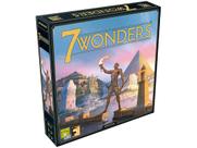 Jogo 7 Wonders: 2ª Edição Tabuleiro Galápagos