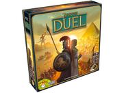 Jogo 7 Wonders Duel Tabuleiro Galápagos Jogo 7 Wonders Duel Tabuleiro Galápagos