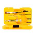 Jogo 8 Peças Furar/Parafusar Troca Rápida Dewalt DW2730