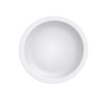 Jogo 8 Pratos Raso Tramontina Laura Iguaçu Porcelana 25,5cm