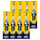 Jogo 8 Velas Ignicao V-Form - Bmw 540I 1992 A 1996 / Bmw 740Ia 1994 A 1996 / Bmw 740Ila 1996 A 1998 / Bmw 840Ci 1993 A 1999 - K6Rfmm