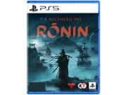 Jogo A Ascensão do Ronin PS5 - 1000037972