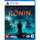 Jogo A Ascensão do Ronin Standard Edition Playstation 5 Midia Física