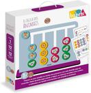 Jogo A Lógica Dos Animais - Babebi 7044 Jogo A Lógica Dos Animais - Babebi 7044