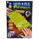 Jogo A Virada Cartas com Perguntas Gangora Bolinhas Interativo Dupla Time Polibrinq