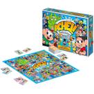 Jogo Achei Turma Da Mônica Estilo Lince - Nig Brinquedos