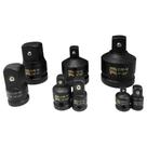 Jogo Adaptador Soquete Impacto E Redução De Impacto 8 Pc - ROTTA376 Jogo Adaptador Soquete Impacto E Redução De Impacto 8 Pc - ROTTA376