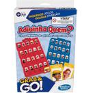 Jogo Adivinha Quem GRAB &amp GO Hasbro F8257