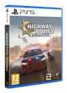 Jogo Aerosoft Highway Police Simulator para PS5 Novo