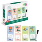 Jogo Alfabeto Cursivo Escreva Apague Letramento Educacao Infantil Jogo Alfabeto Cursivo Escreva Apague Letramento Educacao Infantil