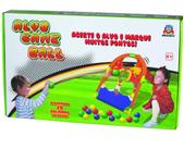 Jogo Alvo Game Ball Bolinhas no Alvo 20 Bolinhas 6209 - Braskit