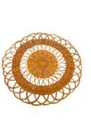 Jogo americano 100% rattan