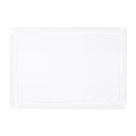 Jogo Americano 35X50Cm Branco Rafimex