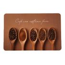 Jogo Americano Alto Brilho Colheres De Café 42.5X27.5cm - Uzoo Jogo Americano Alto Brilho Colheres De Café 42.5X27.5cm - Uzoo