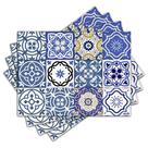 Jogo Americano - Azulejo com 4 peças - 1161Jo