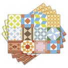 Jogo Americano - Azulejos com 4 peças - 1153Jo