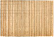 Jogo Americano Bambu com 4 Unidades 30X45 Mimo Style Jogo Americano Bambu com 4 Unidades 30X45 Mimo Style