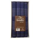 Jogo Americano Bambu Unicolor Jolitex Sousplast 4Pçs 30x44cm