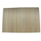 Jogo Americano Bambu Unitário 30x45cm 2447269 Mod 4 - Quanhe