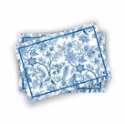 Jogo Americano Blue Garden