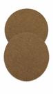 Jogo Americano Com 2 Unidades Redondo 37cm Linha Luxo Tecido Sofisticado Cor:marrom Jogo Americano Com 2 Unidades Redondo 37cm Linha Luxo Tecido Sofisticado Cor:marrom