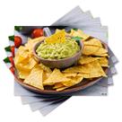 Jogo Americano com 4 peças - Comida Mexicana - 1536Jo