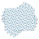 Jogo Americano com 4 peças - Estrelas - 1679Jo