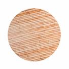 Jogo Americano de Plástico Bambu Classic com 4 Peças Casa Del Grande