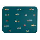 Jogo Americano de Silicone Piper Collection - Trem - Design Moderno
