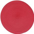 Jogo Americano Descanso de Mesa Almoço Jantar Flexivel Elegante Pratos Copos 37cm x 37cm