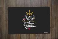 Jogo Americano Dia das Mães Mãe Rainha Jogo Americano Dia das Mães Mãe Rainha
