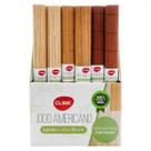 Jogo Americano Display Com 24 Peças - Clink