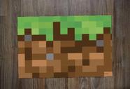Jogo Americano Game Neoprene Minecraft