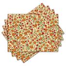 Jogo Americano - Jardim com 4 peças - 601Jo