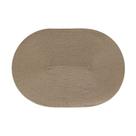 Jogo Americano Luna Oval Allure 48x33cm 1 pç 309101 - Copa e Cia