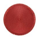 Jogo Americano Meissa Avulso Vermelho 38cm - Copa&Cia Jogo Americano Meissa Avulso Vermelho 38cm - Copa&Cia